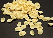 orecchiette cavolfiore e acciughe