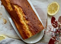 plumcake carote mele cocco