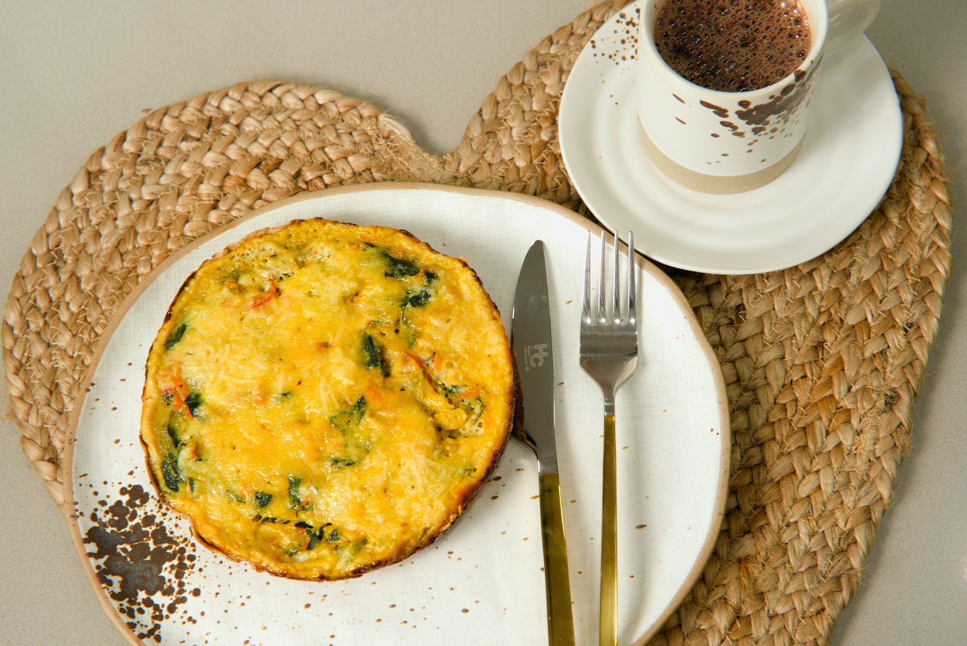 tartellette broccoli zafferano