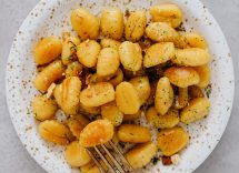 gnocchi alla cannella