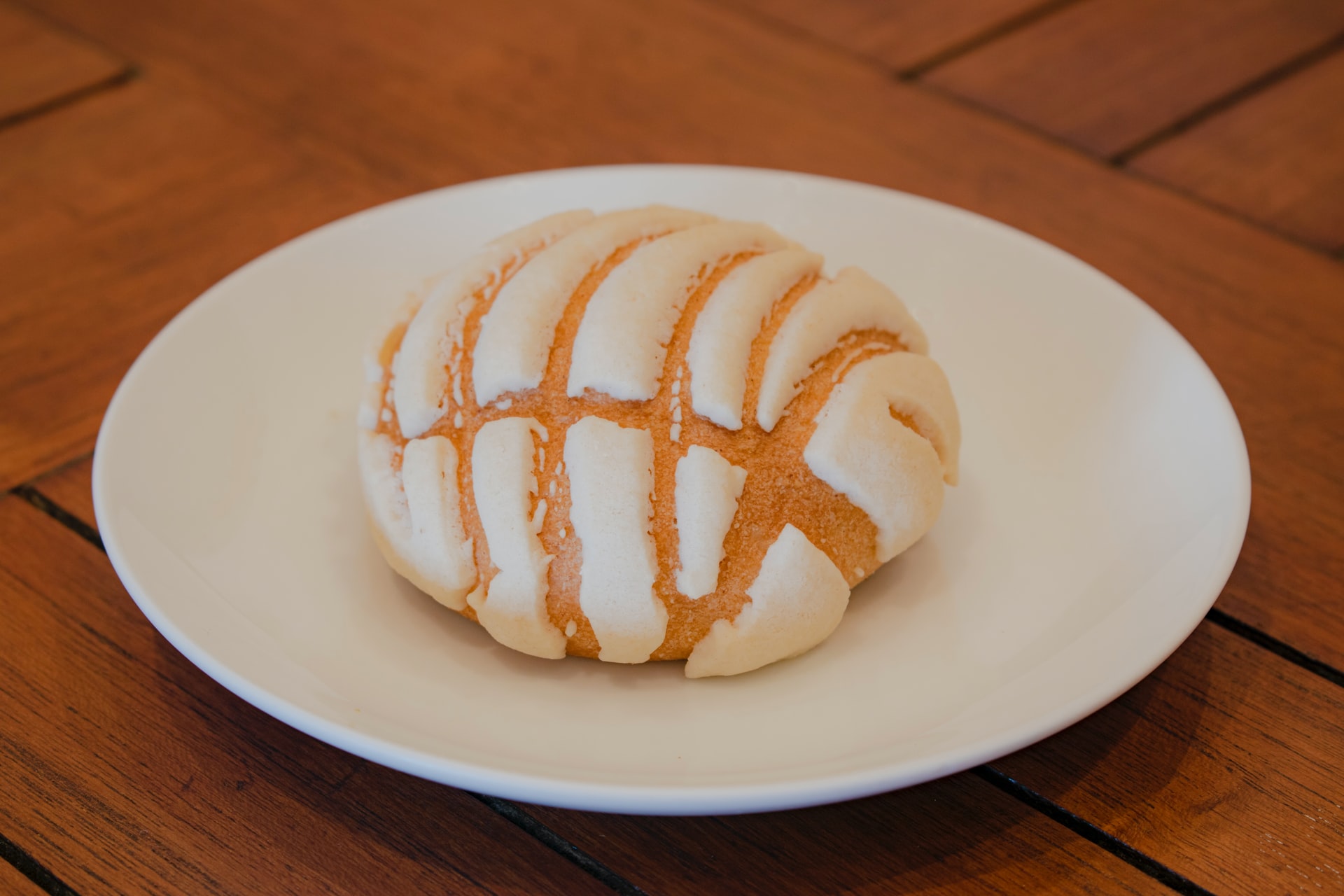 Las conchas ricetta