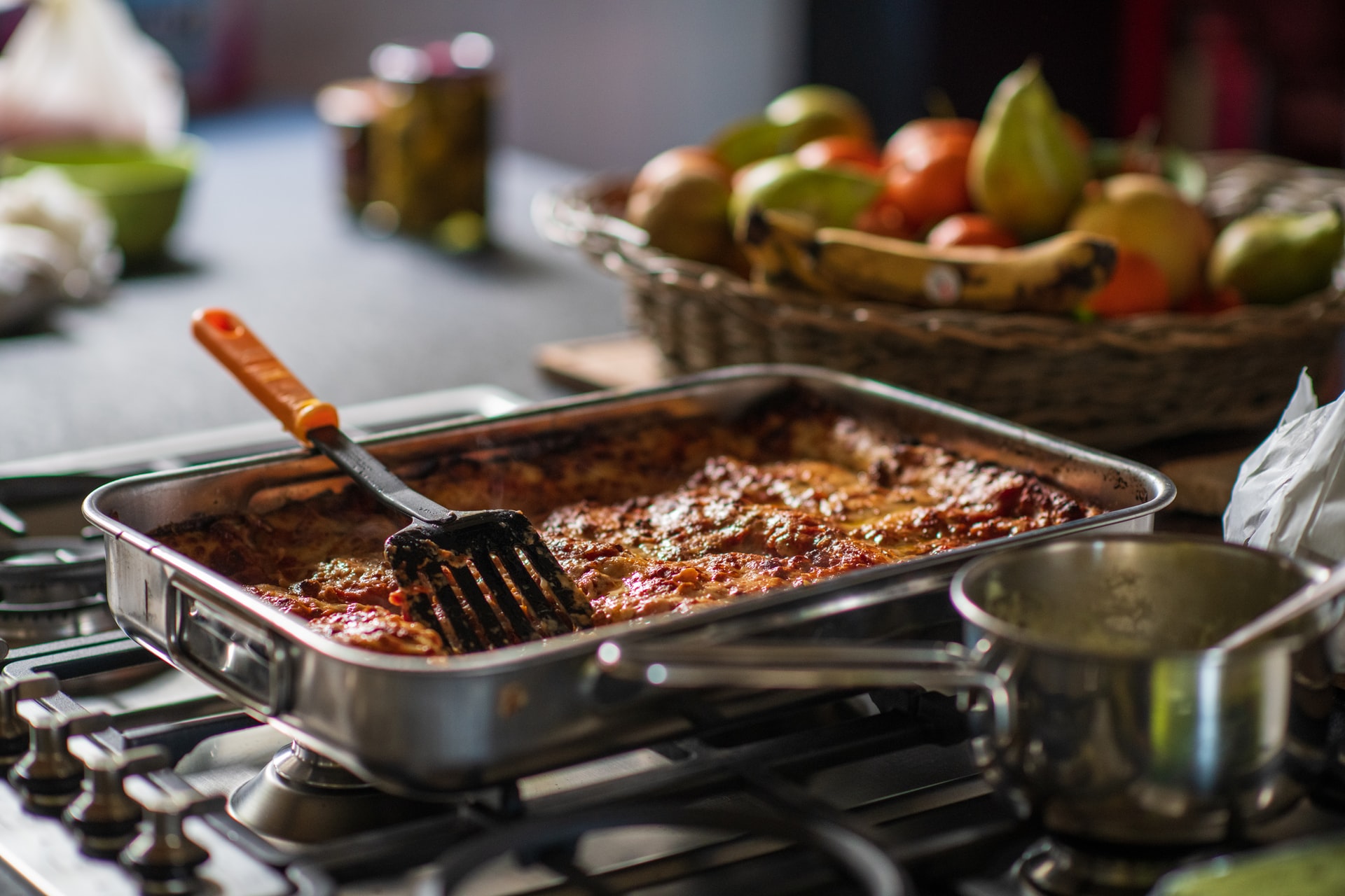 lasagne vegane verdure