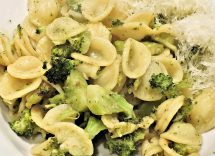 pasta con broccoli arriminati ricetta siciliana