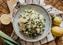 risi e bisi ricetta veneta