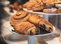 sfogliatelle veloci al cioccolato