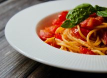 spaghetti alla chiummenzana ricetta Capri