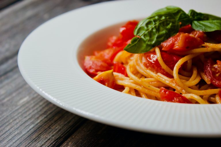 spaghetti alla chiummenzana ricetta Capri