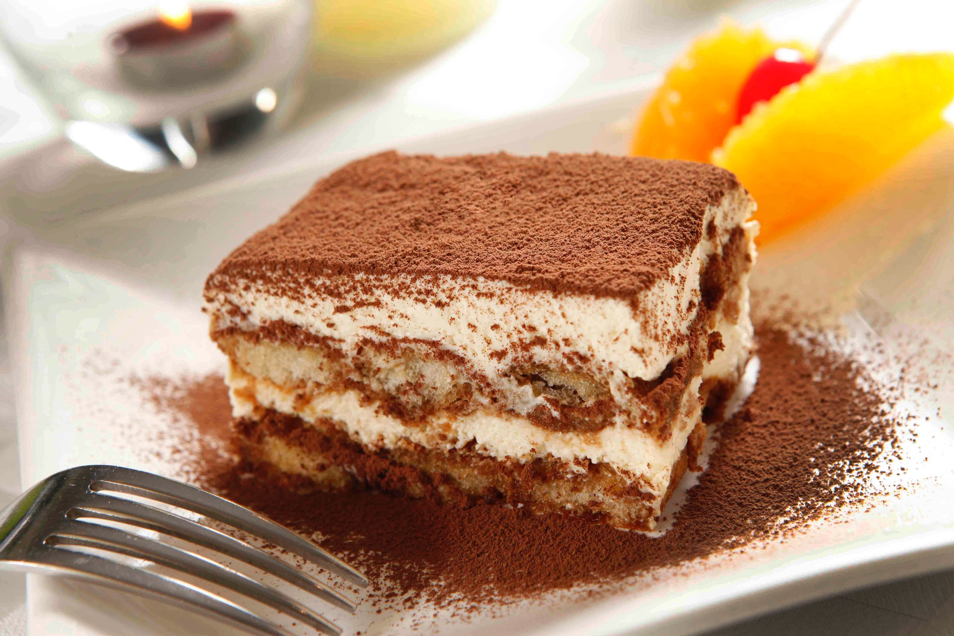 Tiramisù senza lattosio