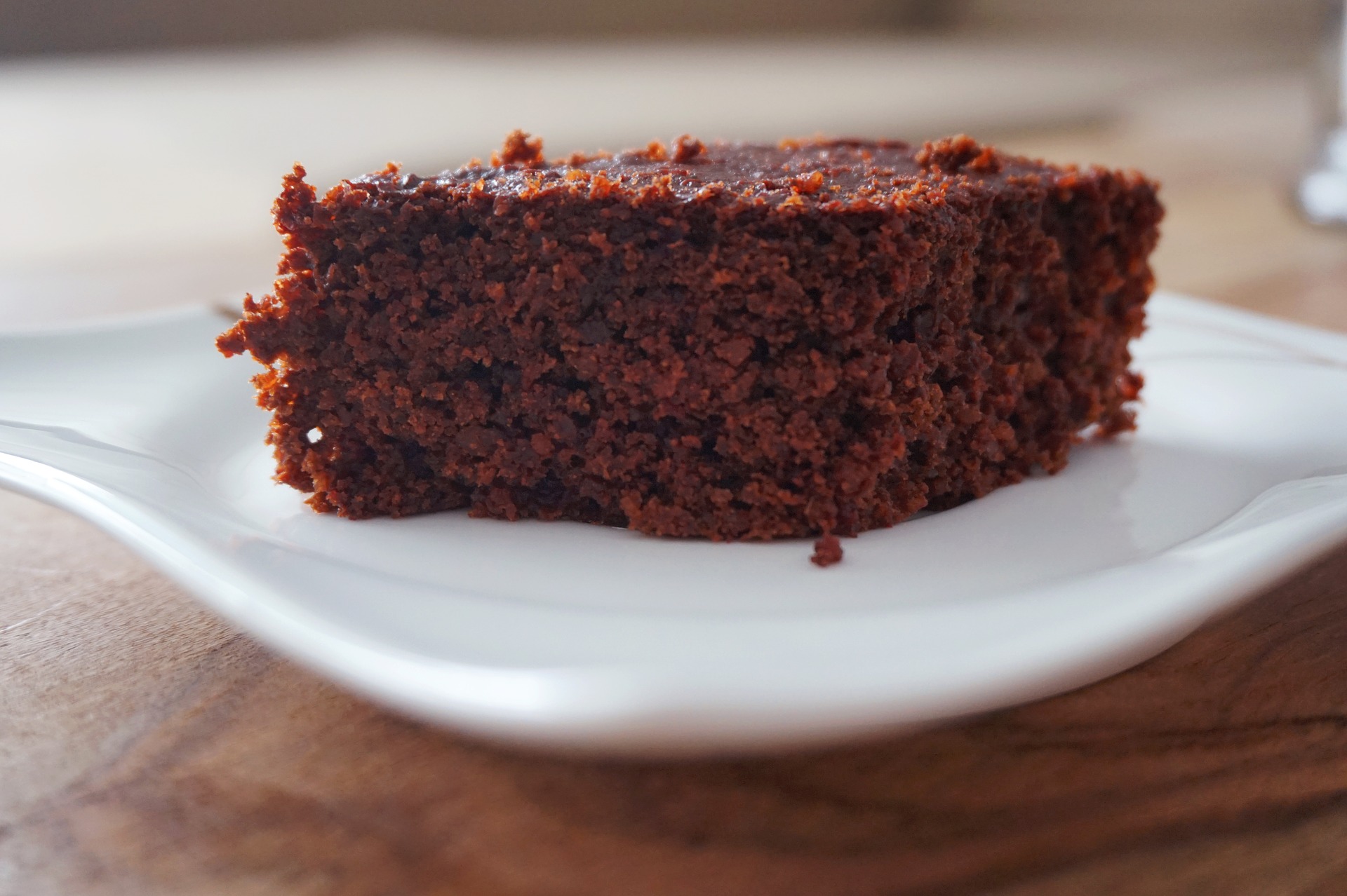 torta arancia cioccolato senza burro