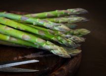 asparagi alla parmigiana in forno