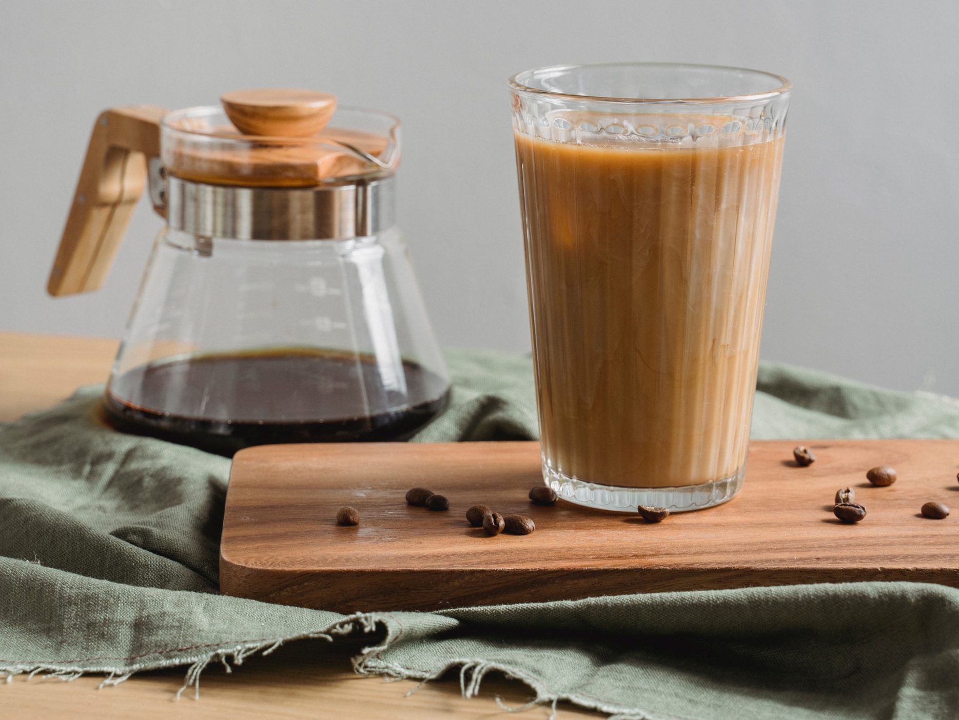 cappuccino freddo fai da te