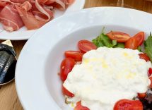 crema di burrata ricetta