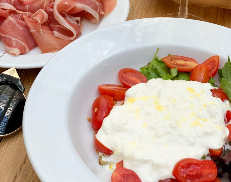 crema di burrata ricetta