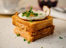 croque madame ricetta originale parigi