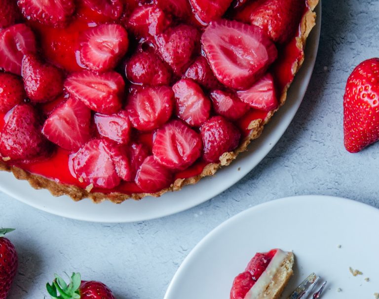 crostata festa della mamma ricetta