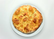 focaccia morbida al latte