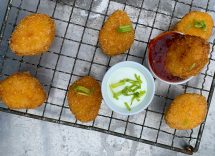 nuggets vegetariani ricetta