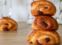 pain au chocolat pasta sfoglia ricetta veloce