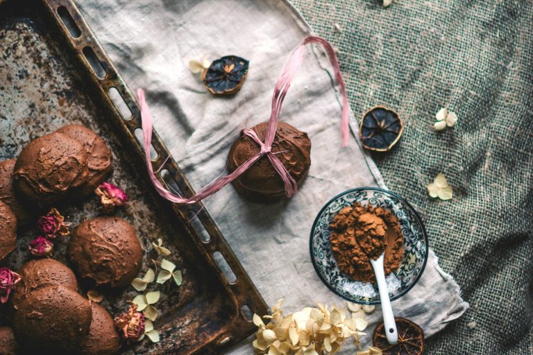 biscotti al cacao senza lattosio