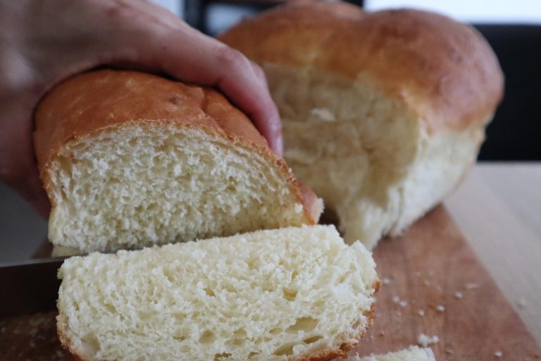 brioche dolce alla ricotta