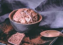 granita al cioccolato ricetta siciliana