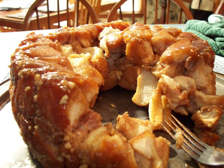 monkey bread ricetta americana originale