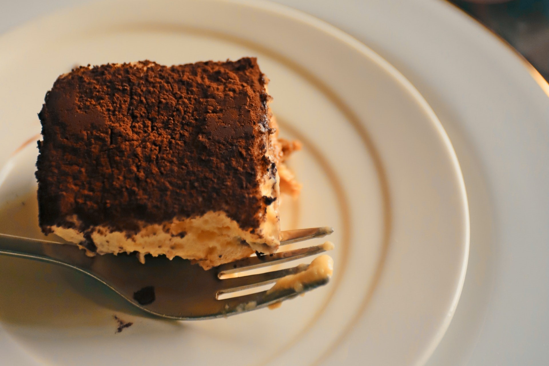 tiramisu con pavesini alternativa savoiardi