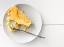 torta al limone senza farina