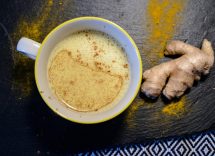 golden milk ricetta alternativa colazione