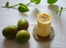 lassi al mango frullato estate