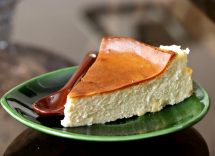 cheesecake senza base ricetta alternativa gustosa