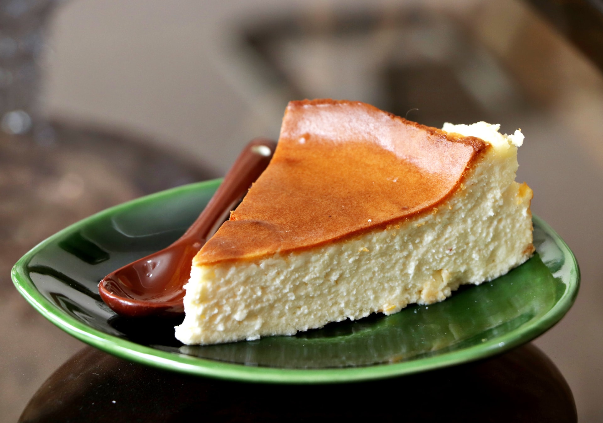 cheesecake senza base ricetta alternativa gustosa
