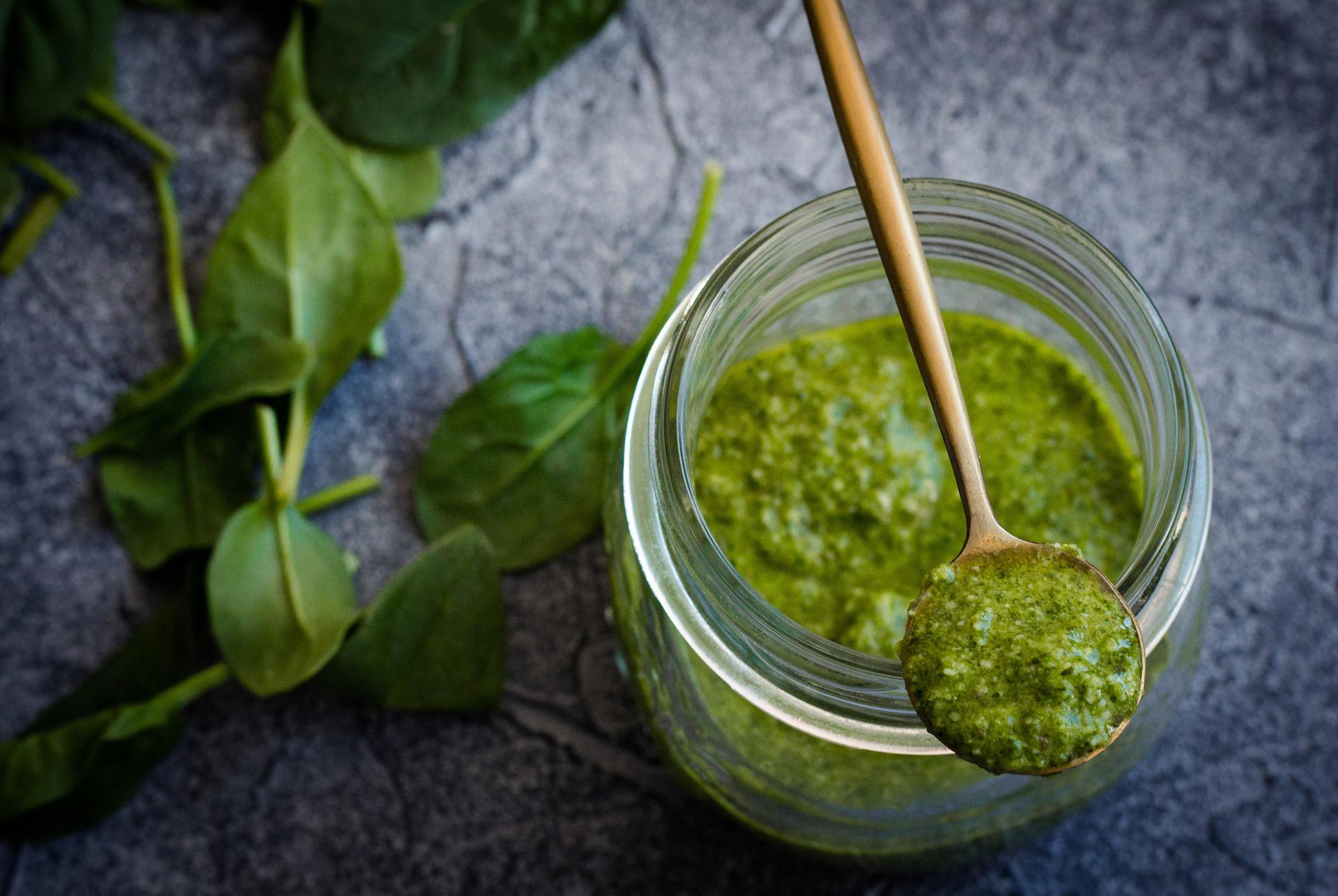 come conservare pesto consigli