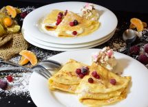 crepes dolci alla ricotta ricetta