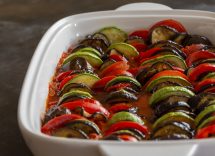 ricetta ratatouille grill variante facile