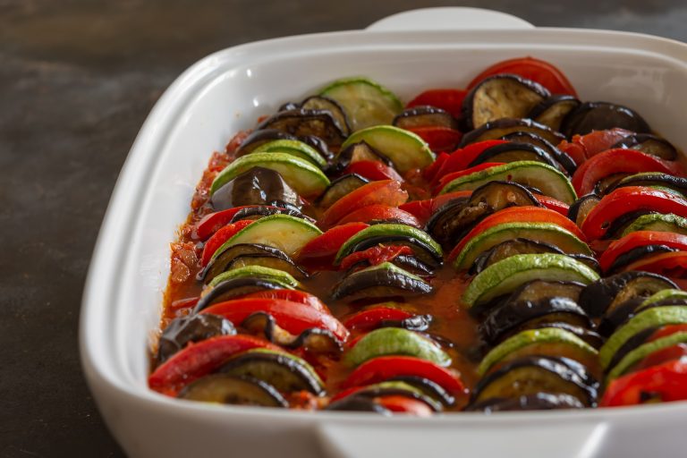 ricetta ratatouille grill variante facile