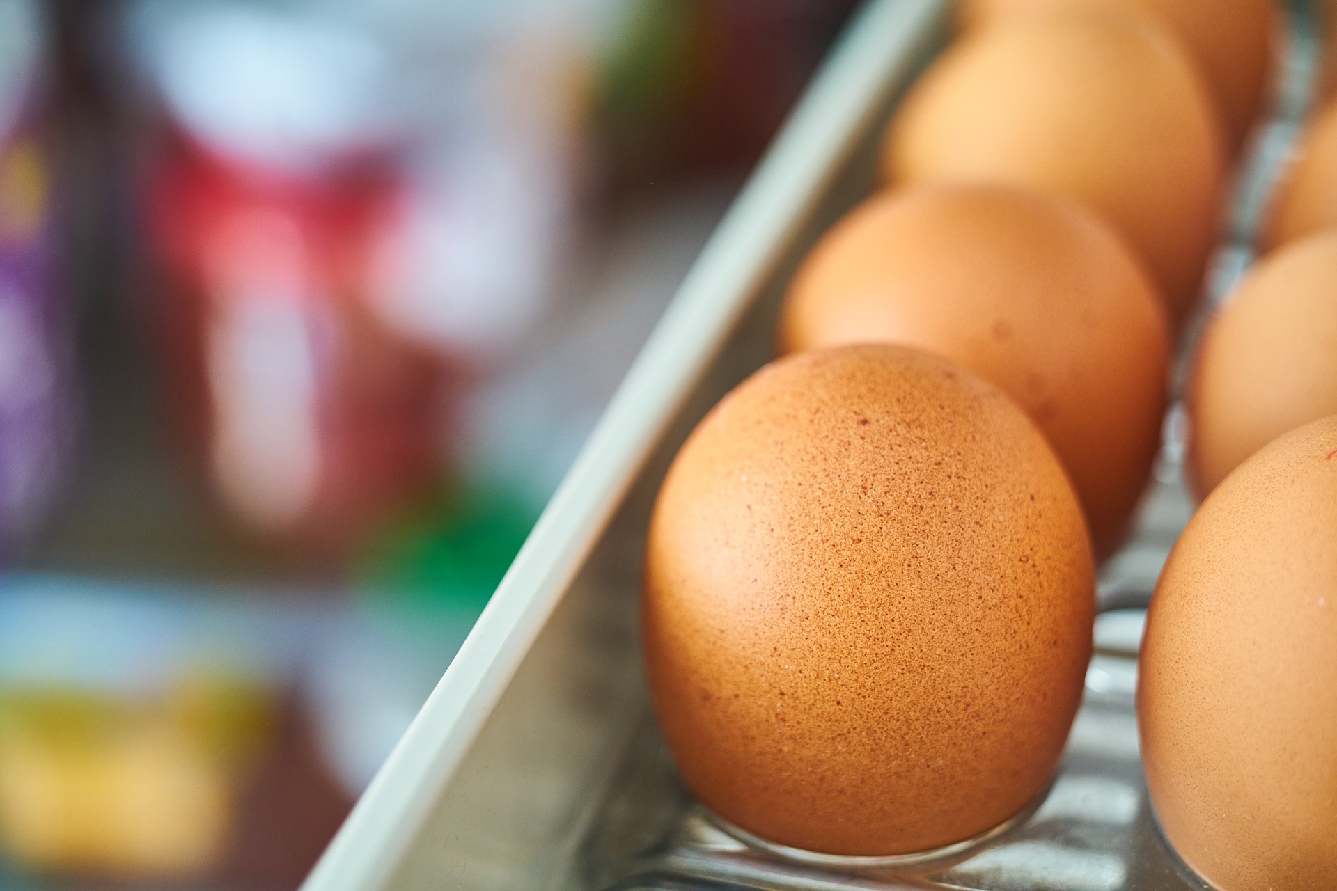 tempo conservazione uova in frigo