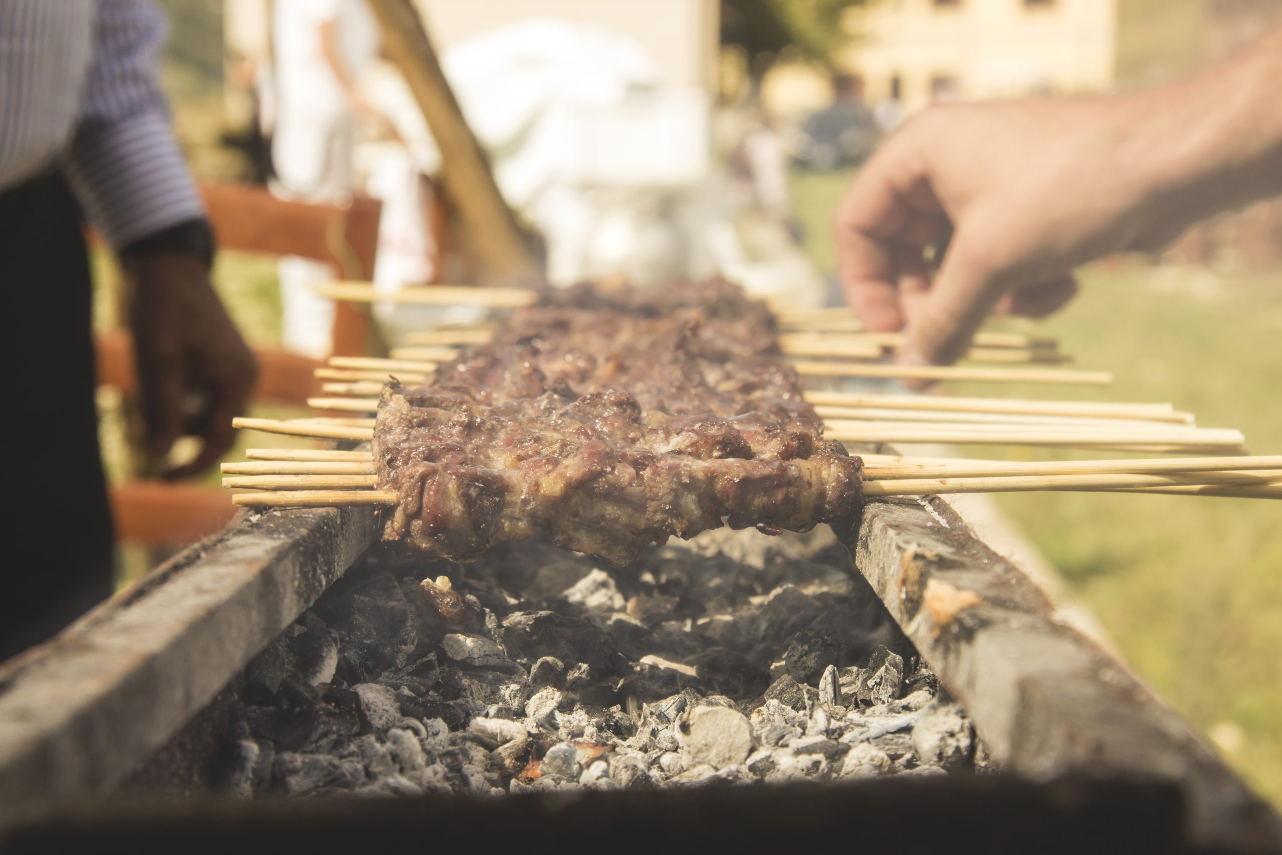 arrosticini regione abruzzo alta