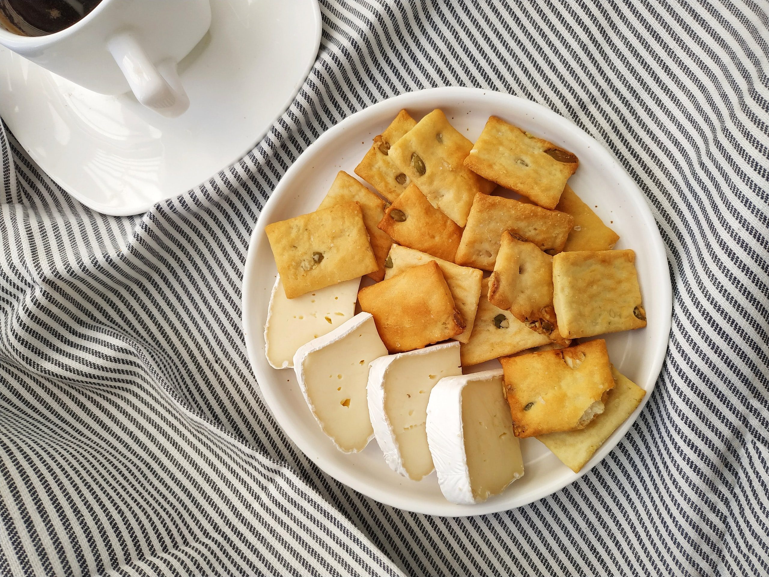 biscotti al grana apertivo