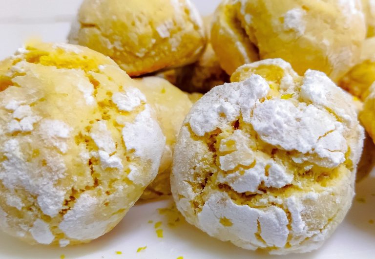 biscotti duri limone ricetta gustosa