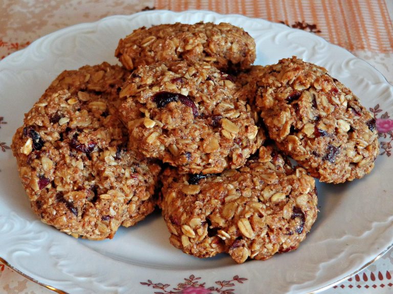 biscotti fiocchi avena senza glutine senza latte