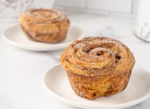 cruffin cioccolato dolce colazione