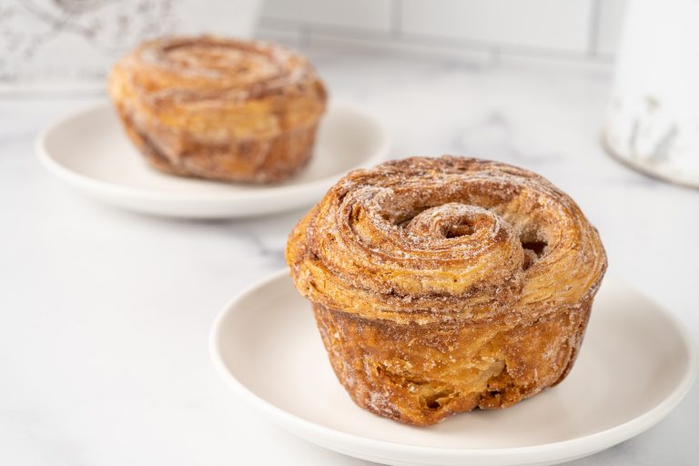 cruffin cioccolato dolce colazione