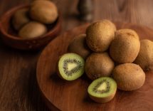 marmellata di kiwi fatta in casa