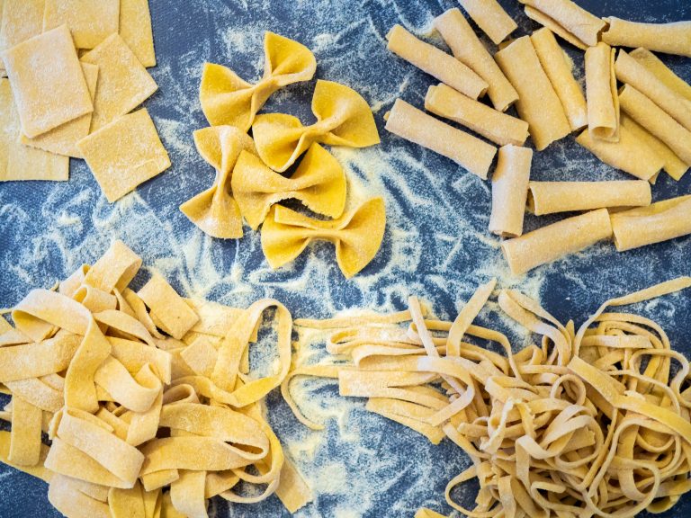 metodi conservazione pasta fresca