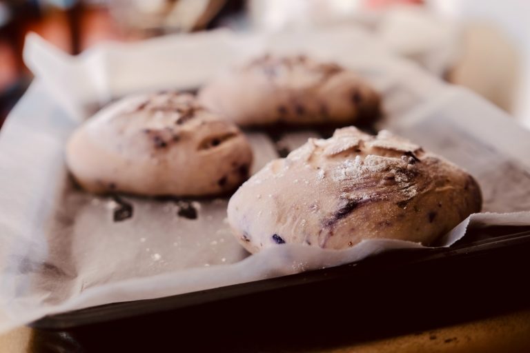 panini morbidi al cioccolato merenda gustosa