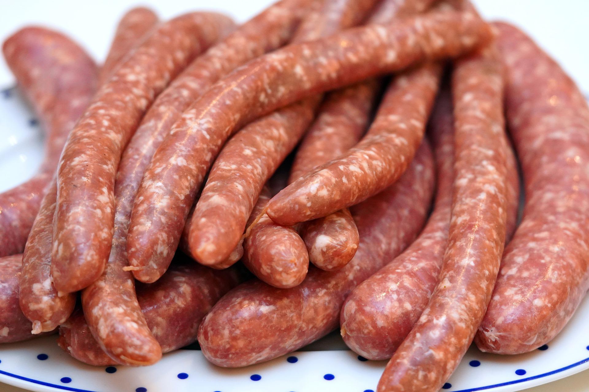 quanto dura salsiccia aperta frigo