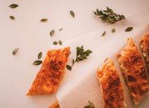 strudel salato salmone