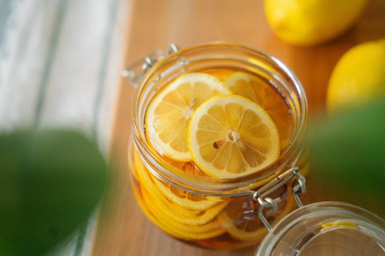 tecniche conservazione limoni