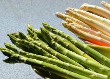 tempo conservazione asparagi frigo
